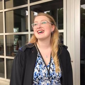 Meet your Posher, Hannah